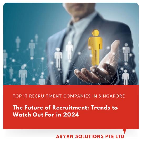 The Future of Recruitment: Trends to Watch Out For in 2024