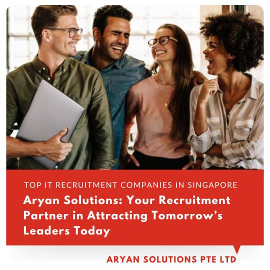 Aryan Solutions: Your Recruitment Partner in Attracting Tomorrow’s Leaders Today