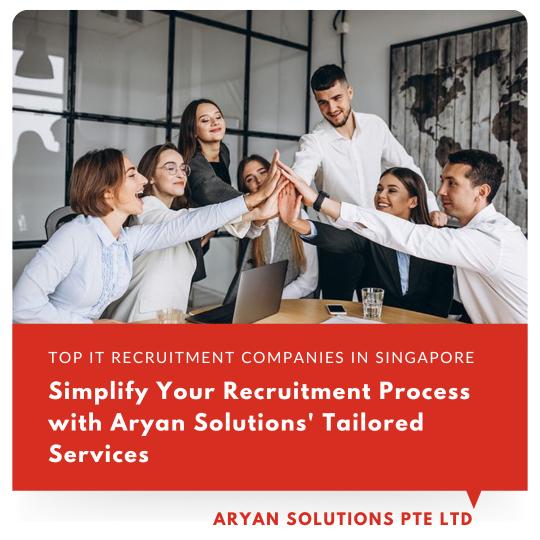 Simplify Your Recruitment Process with Aryan Solutions' Tailored Services