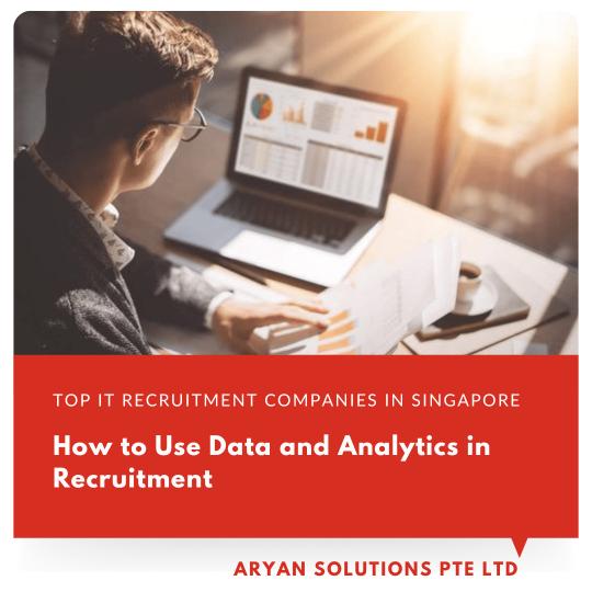 How to Use Data and Analytics in Recruitment