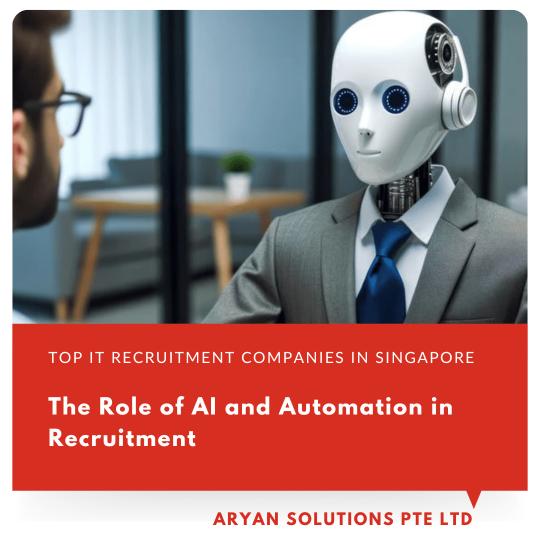 The Role of AI and Automation in Recruitment