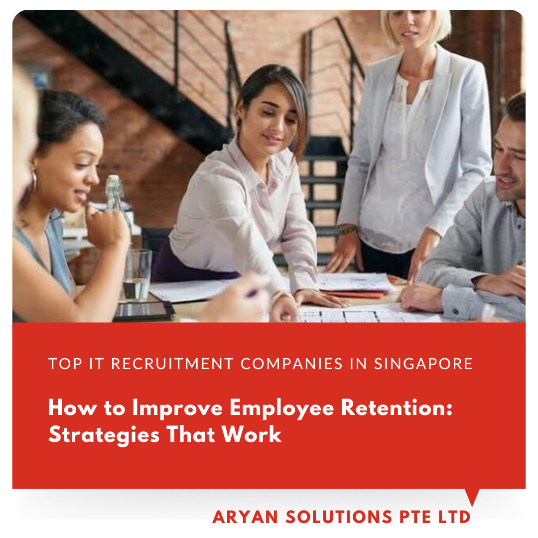 How to Improve Employee Retention: Strategies That Work